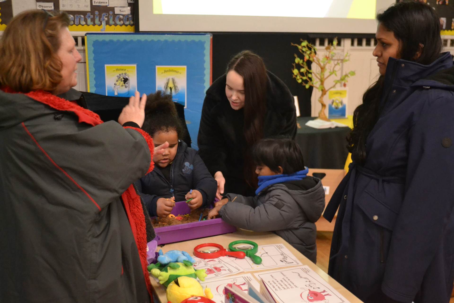 Parent Reading Workshop